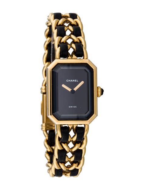 chanel watches vintage|chanel watch price list.